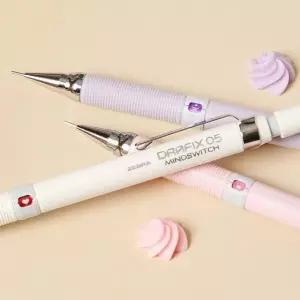 고품질 제브라 마인드 아이콘 샤프 0.5mm 10개 1세트 필기구 예쁜샤프 (WFK55N1)