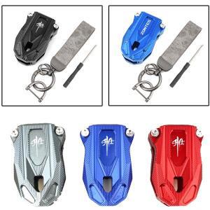 존테스 2023 368 m D 오토바이 키 보호 쉘 리모컨 커버