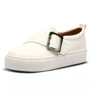 SNRD 여성 키높이 버클슬립온 SN511