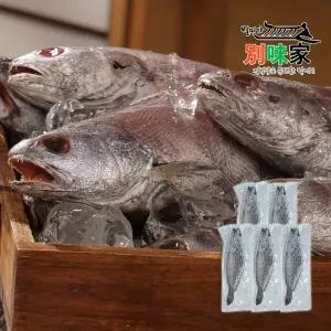 [별미가] 남해별미 담백한 임금님 건강식 국내산 반건조 통민어 240g x 5미