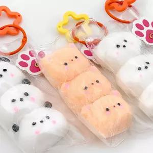 조선문방구 포슬포슬 말랑이 키링