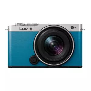 파나소닉 루믹스 S9 + S 18-40mm KIT 터콰이즈 블루+정품 배터리/TR