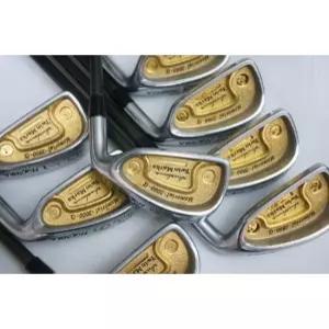 혼마 4스타 트윈마크 메모리얼 2000 알파 한정판 아이언 세트 5~S 8개클럽 카본 R