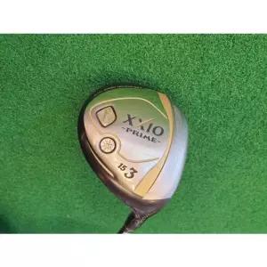 XXIO PRIME 3번 우드 15도 강도R N104
