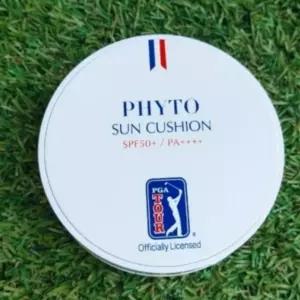 썬쿠션 선쿠션 PGA 골프 자외선차단 여행 선물 [PP-106]