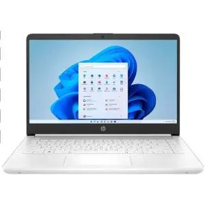 HP 14 LAPTOP 랩탑 노트북 Intel 셀러론 프로세서 N4500, 64GB eMMC, 4GB SODIMM DDR4 SDRAM 가벼운 인강용