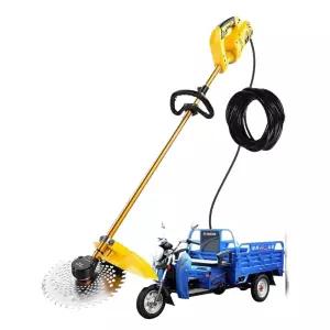 전기 유선 예초기 가정용 울타리 전정기 전기예초기 잔디깍기 조경 잔디 벌초 전동 벌초기