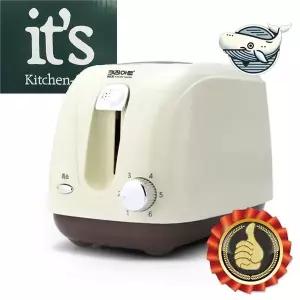 [하프클럽/알티피아]넓은 6단 전기토스터 스테인리스 주방 전자기기