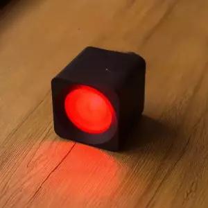 휴대용 사진인화 암실램프 안전등 적색조명 적색광 적색등 필름현상장비 필름인화