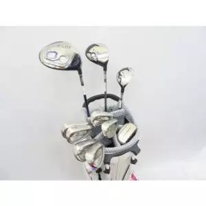 인기 젝시오 XXIO 여성 중고 골프채 풀세트