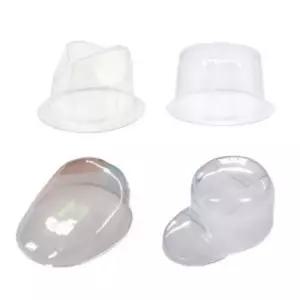 모자 PVC 진열 보호틀 디스플레이 거치대 보관