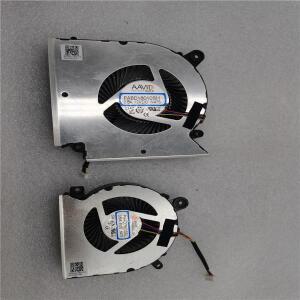 MSI 노트북용 냉각 선풍기  AAVID PAAD06015SL N476 0.55A 5VDC 4 핀  PABD18010SH 12V