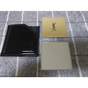 입생로랑 화장품 골드 거울7