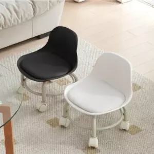 바퀴달린 이동식 ( 작업 GA컴퍼니) 청소의자 더욱 의자 좌식 진화한 등받이