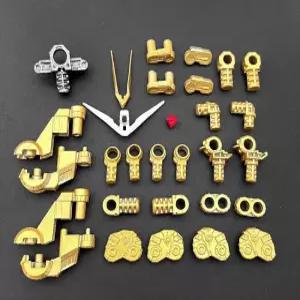 MGEX 스트라이크 프리덤 건담 메탈 합금 프레임 g45 g47 g48 부품 세트