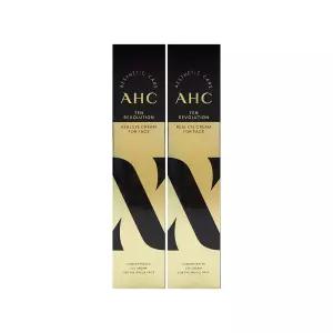 AHC 텐 레볼루션 리얼 아이크림 포 페이스 30ml x 2개 /An