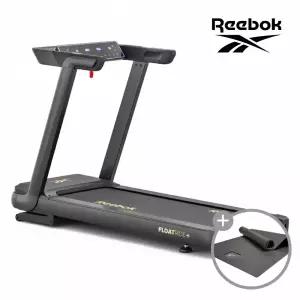 리복 스마트 가정용 즈위프트 런닝머신 FR20 저소음 실내 운동기구 아파트 유산소 트레드밀