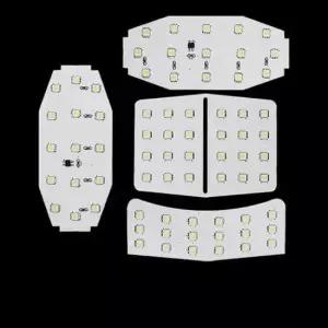 자동차 실내등 그랜드카니발 튜닝 조명 차량용 전구 실내조명 led바 무드등 번호판등