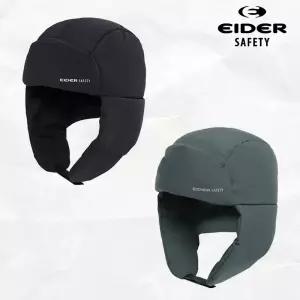 아이더 세이프티 패딩 고소모(블랙,카키)