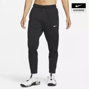 나이키 남자 써마 핏 테이퍼드 트레이닝 바지 DQ5406010 318136