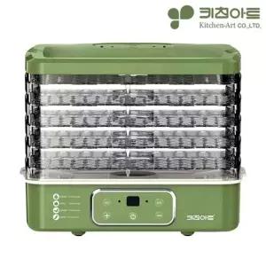 [콩심팥심]5단 건조기 야채건조기 과일건조기 큐브 식품건조기