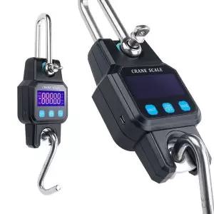 휴대용 캐리어 디지털 전자저울 손저울 300kg 캐리어