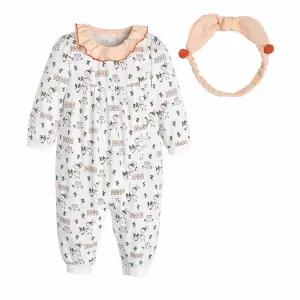 [모이몰른] 라비또밤부싱글우주복세트