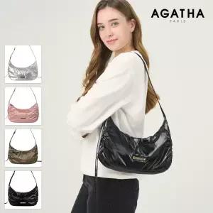 [아가타] 글리셔링 호보백