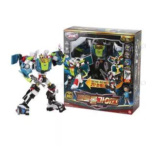 헬로 카봇 전설의용사 패트롤 가이즈 코드가이 히트가이 합체 자동차 로봇