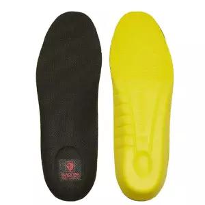 블랙야크 PU깔창 라텍스 기능성 깔창 작업자 군인 평발 운동화 작업화 고탄성PU인솔