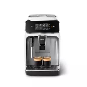 필립스 라떼클래식 2200 시리즈 전자동 에스프레소 커피 머신 화이트 EP2223/43 dec
