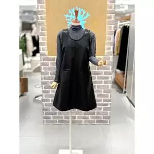 [레코브](광주신세계)레더 레이어드 미니원피스(LG41EYOP040X)