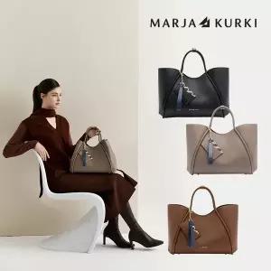 [마리아꾸르끼] 소가죽 TOGO 라지 토트백