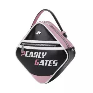 M 파리게이츠골프가방 NQC 521D3BG301_BK 여성 컬러 믹스 바니 크로스백