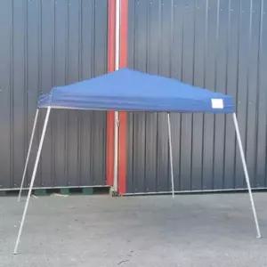 [콩심팥심]자바라 천막 접이식 그늘막 방수 포장마차 초간단