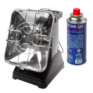 [셀러에이드]미니무빙 캠핑 삼정산업 낚시 가스난로 히터5000 가스