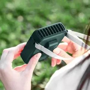 USB 휴대용 미니 선풍기 테이블 탁자용미니선풍기 (WC4B6DA)