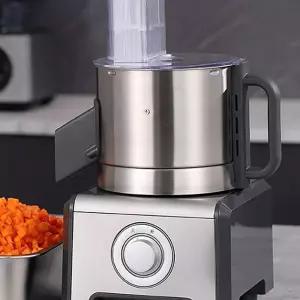 자동 야채슬라이서 업소용 주방 채썰기 야채커터 기계 감자 조리 슬라이스