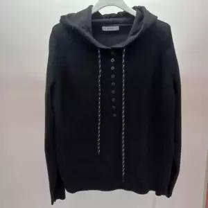 [라티움]Destijl HC06 부드럽고 따뜻한 품편한 단추 후드 울 니트티 D2543sw01B (S41725754)