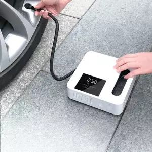 자동차 타이어 공기주입기 차량용 무선 공기압키트