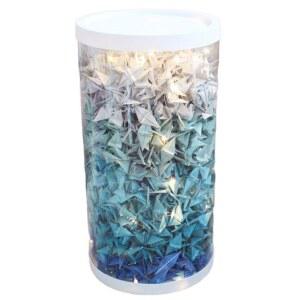 종이학 1314마리 완제품 소원 101마리 학병 발렌타인데이 수제