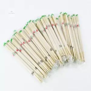 미소디자인 고급 일회용 젓가락 일회용젓가락개별포장