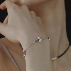 [egna](강남점)타이니 소나 체인 브레이슬릿 (Tiny Sona Chain Bracelet)