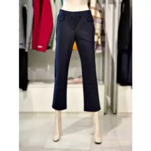 [갤러리아] 크로커다일레이디 트리코트 일자핏 팬츠 CLDWPT901