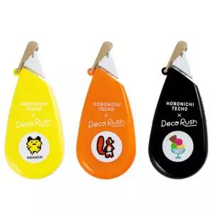 2026 호보니치 데코러쉬 테이프 데코 테이프 다꾸용품