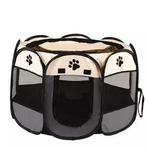 [골드스마일]강아지 원터치 도그하우스 하우스 텐트 캠핑 이글루