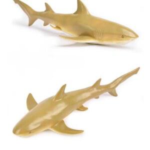 레몬 상어 고래 부드러운 피규어 거북이 혹등 샤크