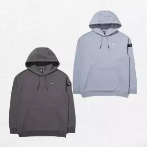 다이나핏 남녀 편하게 입는 기본핏, 보온성과 활동성을 강화한 겨울 시즌 필수 기모 후드티 YUW22274GJ 182