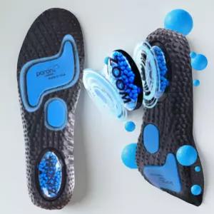 부주상골증후군 깔창 자세 교정 아치형 기능성 발편한 인솔 군화 족적근막염