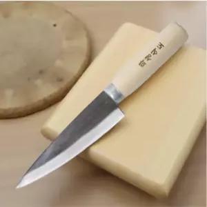 대장간 칼 전통 레일 명품 녹 안쓰는 주방용 재래 식도 135mm